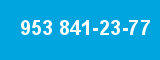 953 841-23-77 953 841-23-77